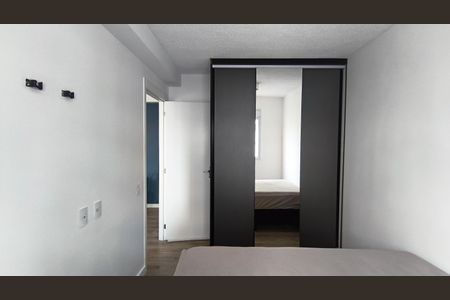 Apartamento para alugar com 36m², 1 quarto e sem vaga Apartamento para alugar com 36m², 1 quarto e sem vagaQuarto