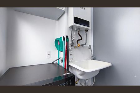 Apartamento para alugar com 36m², 1 quarto e sem vaga Apartamento para alugar com 36m², 1 quarto e sem vagaÁrea de Serviço