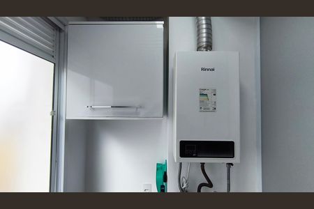 Apartamento para alugar com 36m², 1 quarto e sem vaga Apartamento para alugar com 36m², 1 quarto e sem vagaÁrea de Serviço