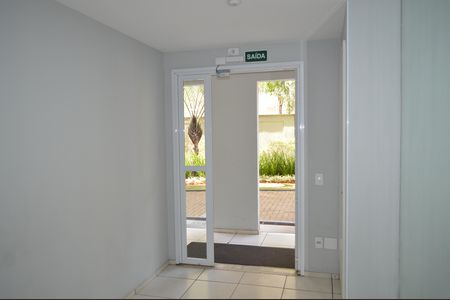 Apartamento para alugar com 36m², 1 quarto e sem vagaHall