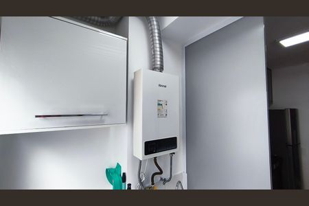 Apartamento para alugar com 36m², 1 quarto e sem vaga Apartamento para alugar com 36m², 1 quarto e sem vagaÁrea de Serviço