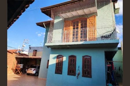 Casa à venda com 3 quartos, 110m² em Vila M Genoveva, Jundiaí