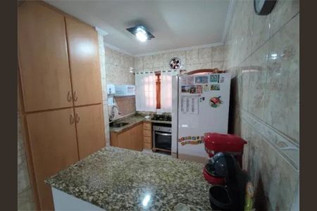 Casa à venda com 3 quartos, 110m² em Vila M Genoveva, Jundiaí