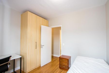 Quarto 2 de apartamento para alugar com 3 quartos, 71m² em Vila Valparaíso, Santo André