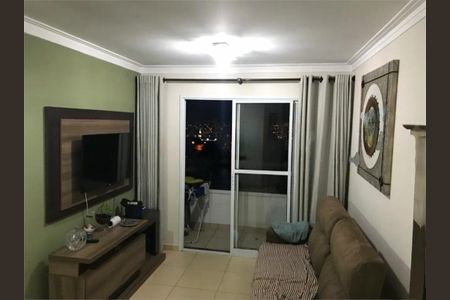 Apartamento à venda com 3 quartos, 82m² em Anhangabaú, Jundiaí