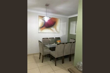 Apartamento à venda com 3 quartos, 82m² em Anhangabaú, Jundiaí