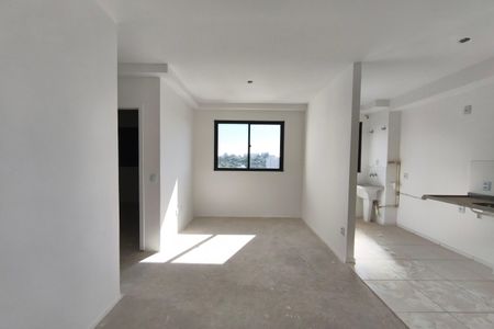 Apartamento à venda com 43m², 2 quartos e 1 vagaSala