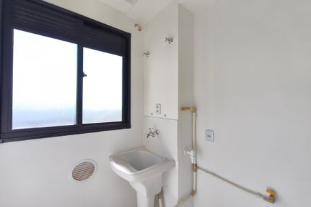 Área de Serviço de apartamento à venda com 2 quartos, 43m² em Jardim Ipaussurama, Campinas
