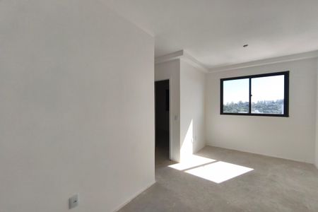 Sala de apartamento à venda com 2 quartos, 43m² em Jardim Ipaussurama, Campinas