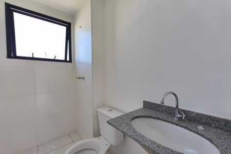Apartamento à venda com 43m², 2 quartos e 1 vagaBanheiro