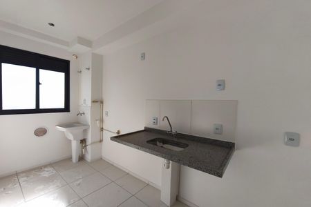 Apartamento à venda com 43m², 2 quartos e 1 vagaCozinha