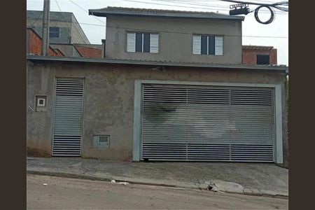 Casa à venda com 176m², 4 quartos e 3 vagas