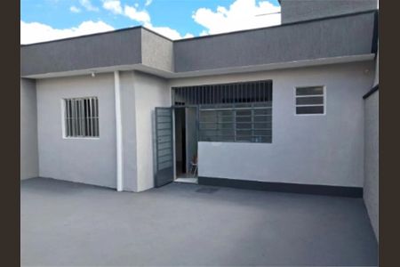 Casa à venda com 107m², 2 quartos e 1 vaga