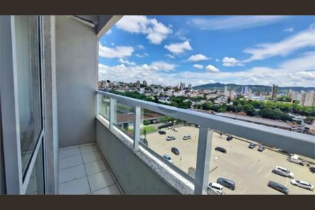 Apartamento à venda com 2 quartos, 45m² em Jardim Shangai, Jundiaí