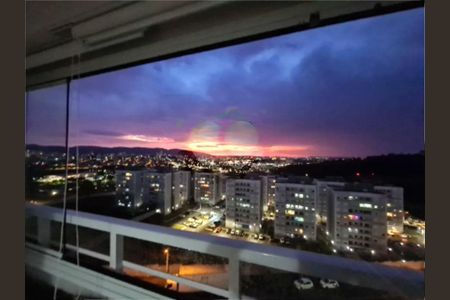 Apartamento à venda com 3 quartos, 60m² em Vila Rio Branco, Jundiaí