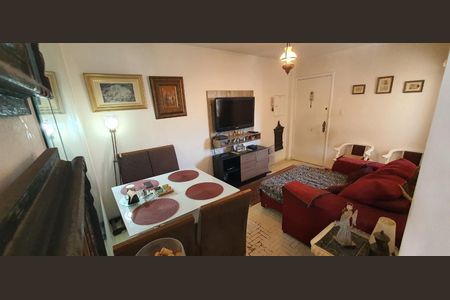Sala de apartamento para alugar com 2 quartos, 72m² em Aclimação, São Paulo
