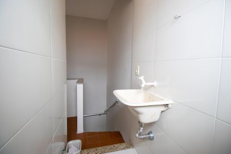 Casa para alugar com 94m², 3 quartos e sem vaga