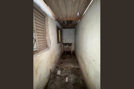 Casa para alugar com 50m², 1 quarto e 2 vagas Casa para alugar com 50m², 1 quarto e 2 vagasÁrea de Serviço