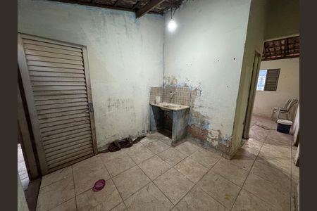 Casa para alugar com 50m², 1 quarto e 2 vagas Casa para alugar com 50m², 1 quarto e 2 vagasCozinha