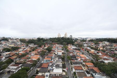 Vista da Varanda de apartamento para alugar com 1 quarto, 38m² em Super Quadra Morumbi, São Paulo