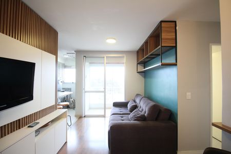 Apartamento para alugar com 38m², 1 quarto e 1 vagaSala e Sala de Jantar