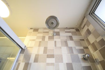 Apartamento para alugar com 38m², 1 quarto e 1 vagaBanheiro - Chuveiro