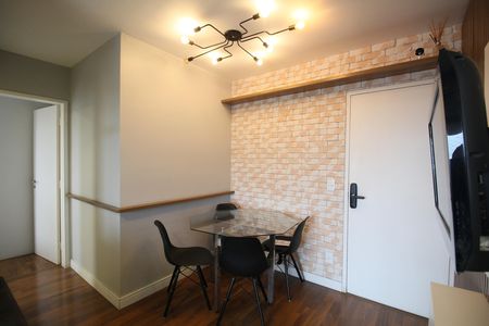 Apartamento para alugar com 38m², 1 quarto e 1 vagaSala e Sala de Jantar