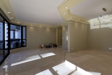 Sala de apartamento à venda com 4 quartos, 176m² em Camargos, Guarulhos