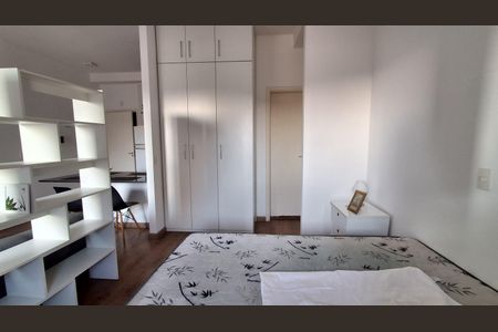 Quarto  de kitnet/studio para alugar com 1 quarto, 42m² em Anchieta, São Bernardo do Campo