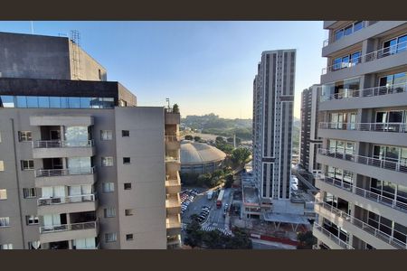 Vista de kitnet/studio para alugar com 1 quarto, 42m² em Anchieta, São Bernardo do Campo