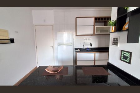 Studio para alugar com 42m², 1 quarto e 1 vaga Studio para alugar com 42m², 1 quarto e 1 vagaCozinha