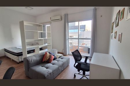 Sala de kitnet/studio para alugar com 1 quarto, 42m² em Anchieta, São Bernardo do Campo