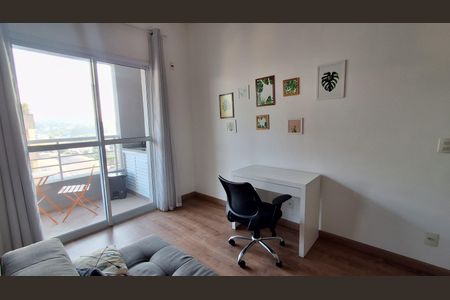 Studio para alugar com 42m², 1 quarto e 1 vaga Studio para alugar com 42m², 1 quarto e 1 vagaSala