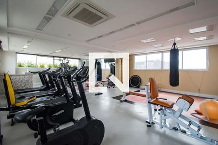 Studio para alugar com 42m², 1 quarto e 1 vaga Studio para alugar com 42m², 1 quarto e 1 vagaÁrea Comum