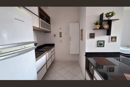 Studio para alugar com 42m², 1 quarto e 1 vaga Studio para alugar com 42m², 1 quarto e 1 vagaCozinha