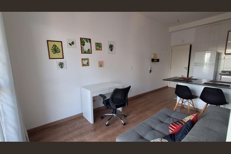 Sala de kitnet/studio para alugar com 1 quarto, 42m² em Anchieta, São Bernardo do Campo