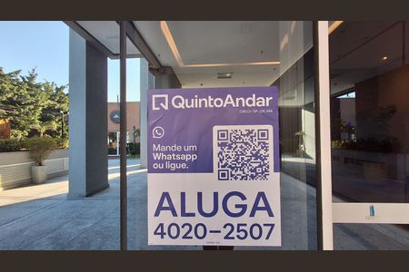 Studio para alugar com 42m², 1 quarto e 1 vaga Studio para alugar com 42m², 1 quarto e 1 vagaPlaquinha