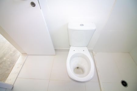 Apartamento para alugar com 108m², 4 quartos e 2 vagas Apartamento para alugar com 108m², 4 quartos e 2 vagasBanheiro da Suíte 2