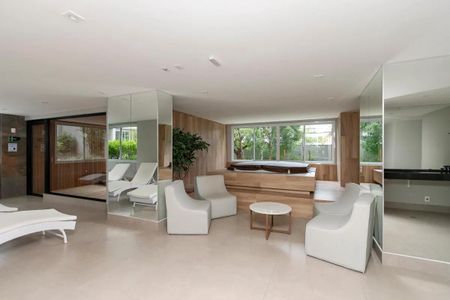Apartamento para alugar com 108m², 4 quartos e 2 vagas Apartamento para alugar com 108m², 4 quartos e 2 vagasÁrea comum - Salão de Festas