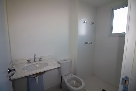Apartamento para alugar com 108m², 4 quartos e 2 vagas Apartamento para alugar com 108m², 4 quartos e 2 vagasBanheiro da Suíte 1