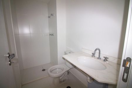 Banheiro de apartamento para alugar com 4 quartos, 107m² em Santo Amaro, São Paulo