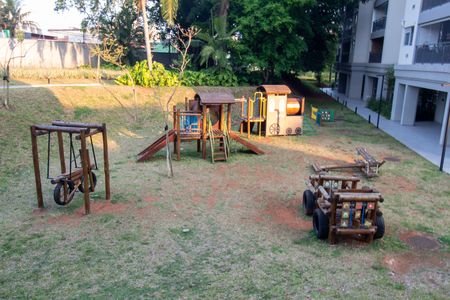 Apartamento para alugar com 108m², 4 quartos e 2 vagas Apartamento para alugar com 108m², 4 quartos e 2 vagasÁrea comum - Playground