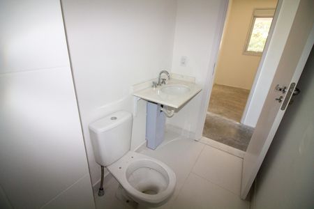 Apartamento para alugar com 108m², 4 quartos e 2 vagas Apartamento para alugar com 108m², 4 quartos e 2 vagasBanheiro