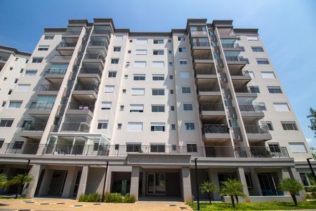 Fachada do bloco de apartamento para alugar com 4 quartos, 107m² em Santo Amaro, São Paulo