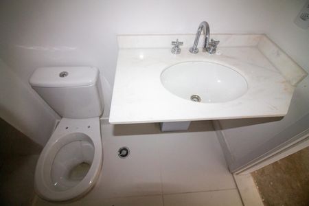 Apartamento para alugar com 108m², 4 quartos e 2 vagas Apartamento para alugar com 108m², 4 quartos e 2 vagasBanheiro