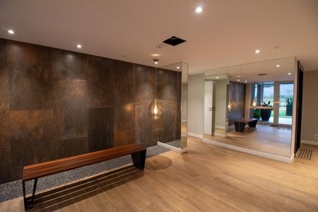 Apartamento para alugar com 108m², 4 quartos e 2 vagas Apartamento para alugar com 108m², 4 quartos e 2 vagasHall social