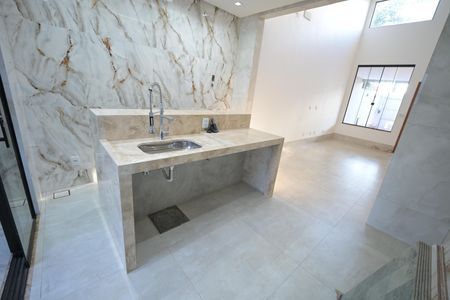 Casa à venda com 3 quartos, 132m² em Jardim Presidente, Goiânia