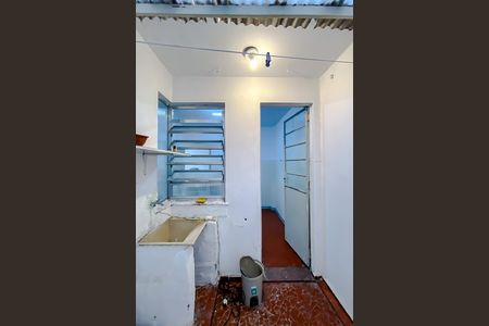 Apartamento para alugar com 59m², 1 quarto e sem vaga Apartamento para alugar com 59m², 1 quarto e sem vagaÁrea de Serviço