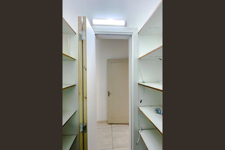 Apartamento para alugar com 59m², 1 quarto e sem vaga Apartamento para alugar com 59m², 1 quarto e sem vagaCloset do Quarto
