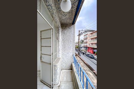 Apartamento para alugar com 59m², 1 quarto e sem vaga Apartamento para alugar com 59m², 1 quarto e sem vagaVaranda da Sala
